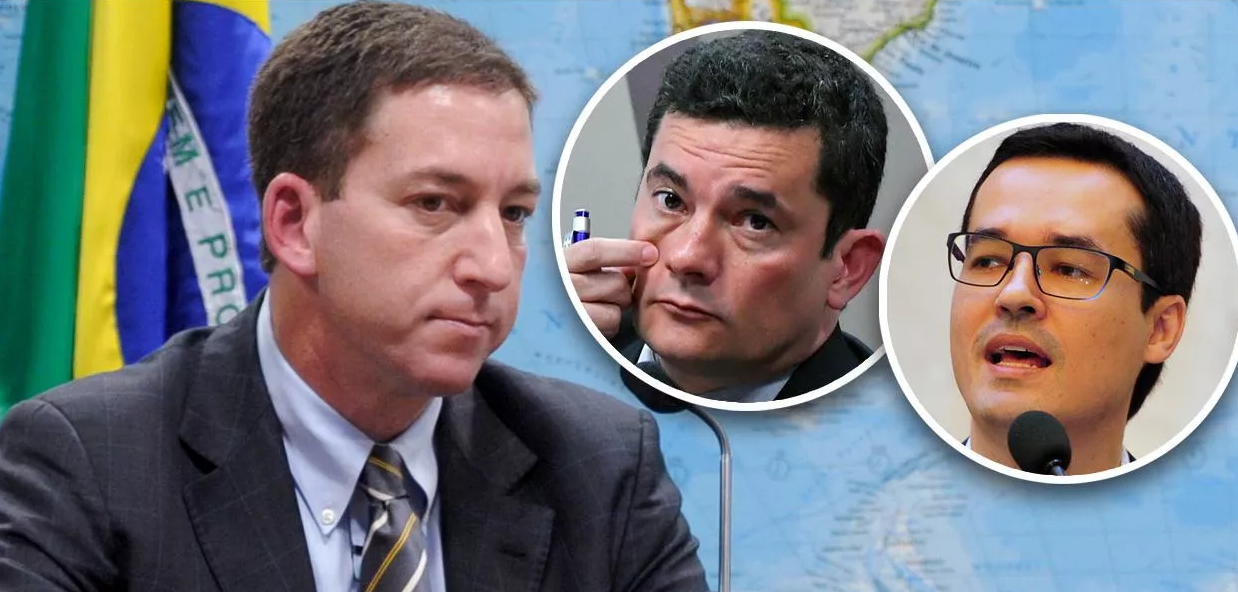 Glenn Greenwald diz que Intercept Brasil continuará publicando sobre as irregularidades na Operação Lava Jato